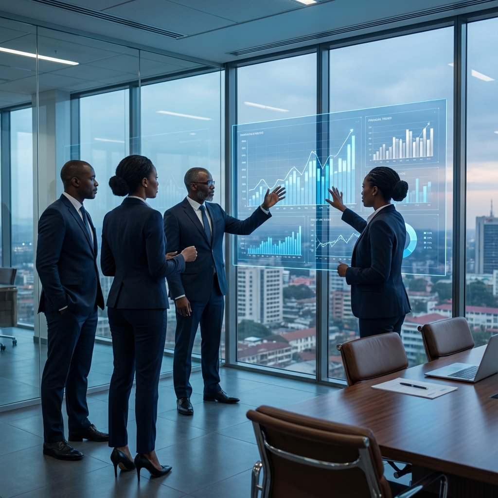 Corporate Advisory Boardroom